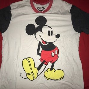 mickey mouse shirt